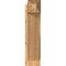 Ekena Millwork Traditional Smooth Craftsman Outlooker, Western Red Cedar, 7 1/2"W x 30"D x 30"H OUT08X30X30TRA04SWR - alternate 4